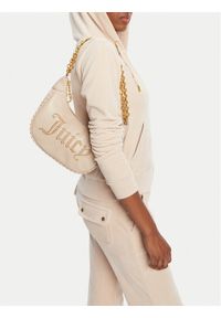 Juicy Couture Torebka EO-BEJXT8800WVP Beżowy. Kolor: beżowy #1