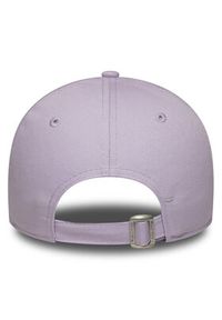 New Era Czapka z daszkiem 9FORTY Floral Icon New York Yankees 60667486 Fioletowy. Kolor: fioletowy. Materiał: materiał, bawełna #4