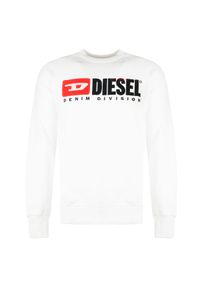 Diesel Bluza "S-Crew". Okazja: na co dzień. Materiał: bawełna. Styl: casual #1