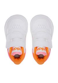 Adidas - adidas Sneakersy Hoops H03859 Biały. Kolor: biały. Materiał: materiał #6