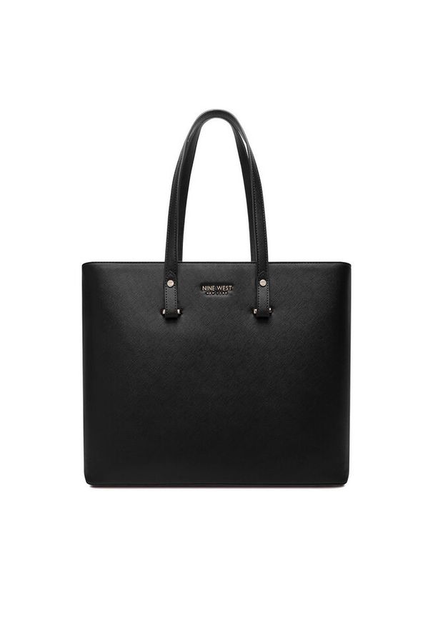 Torebka Nine West. Kolor: czarny
