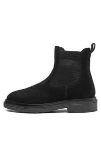 GANT - Gant Sztyblety Boggar Chelsea Boot 27653331 Czarny. Kolor: czarny. Materiał: skóra #5