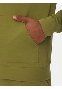 BOSS Bluza Mix&Match 50515313 Zielony Regular Fit. Kolor: zielony. Materiał: bawełna