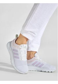 Adidas - adidas Buty na siłownię Fluidup GY2242 Biały. Kolor: biały. Materiał: materiał. Sport: fitness