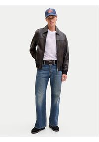 Jack & Jones Jeansy Toby Original 12288238 Niebieski Flared Fit. Kolor: niebieski #7