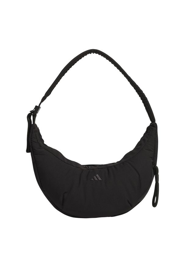Adidas - Torba na ramię Must Haves Puffy. Kolor: czarny