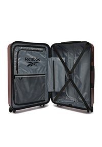 Reebok Walizka średnia CEO-RBK-030-M Różowy. Kolor: różowy #4