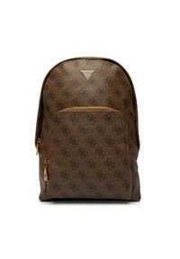 Guess Plecak HMMILO P6202 Brązowy. Kolor: brązowy. Materiał: skóra #4