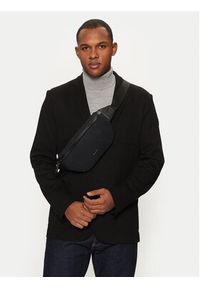 Calvin Klein Saszetka nerka K50K512787 Czarny. Kolor: czarny. Materiał: skóra #5