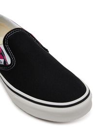 Vans Tenisówki Classic Slip-On VN000D6BYLZ1 Różowy. Zapięcie: bez zapięcia. Kolor: różowy. Materiał: materiał