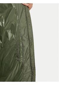 Marc O'Polo Płaszcz zimowy 409 0874 71283 Zielony Regular Fit. Typ kołnierza: polo. Kolor: zielony. Materiał: syntetyk. Sezon: zima