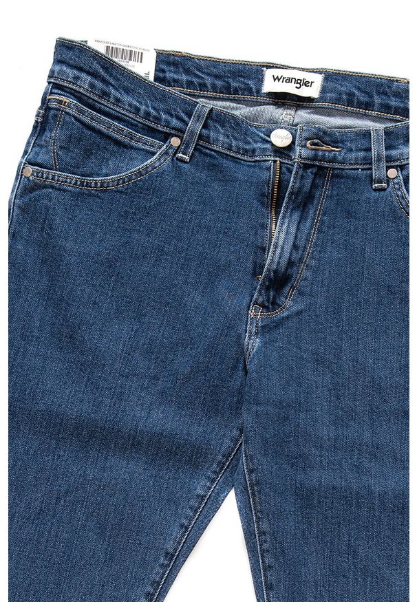 Wrangler - WRANGLER SPODNIE MĘSKIE LARSTON DARKSTONE W18S23090 112127417