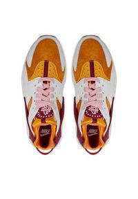 Nike Sneakersy Air Huarache DO6720 100 Pomarańczowy. Kolor: pomarańczowy. Materiał: skóra. Model: Nike Huarache, Nike Air Huarache #3