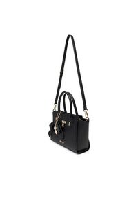 Nine West Torebka CEO-Chelsea-Charm-II-LX10185 Czarny. Kolor: czarny