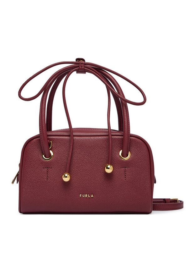 Torebka Furla. Kolor: czerwony