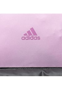 Adidas - adidas Plecak Clsc Bos 3S Bp HM9147 Fioletowy. Kolor: fioletowy. Materiał: materiał