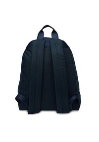 Tommy Jeans Plecak Tjm Multi Graphic Dome Backpack AM0AM13730 Granatowy. Kolor: niebieski. Materiał: materiał #3