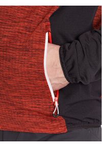 Regatta Bluza Hepley RMA539 Czerwony Regular Fit. Kolor: czerwony. Materiał: syntetyk #5