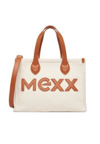 MEXX Torebka MEXX-L-002-07 Beżowy. Kolor: beżowy