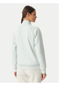 Guess Bluza V5YQ03 KB212 Zielony jasny Regular Fit. Kolor: zielony. Materiał: syntetyk #2