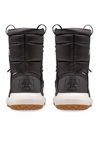 Helly Hansen Śniegowce Isolabella 2 Demi 11837 Czarny. Kolor: czarny. Materiał: materiał #3