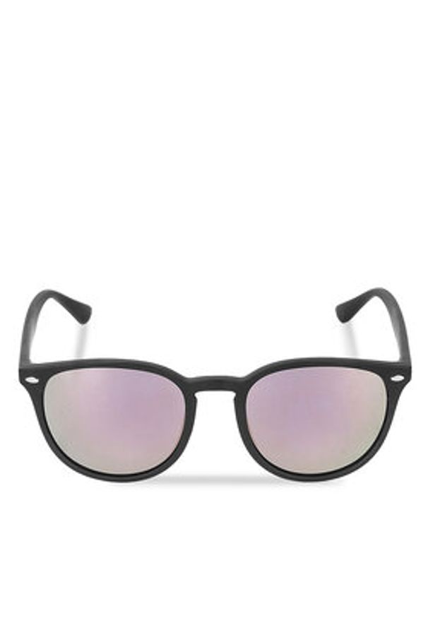 4f - 4F Okulary przeciwsłoneczne 4FWSS24ASUNU043 Czarny. Kolor: czarny