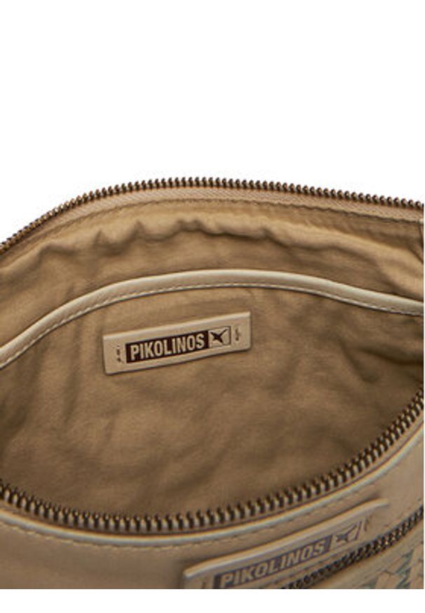 Pikolinos Torebka WHA-1130 Écru. Materiał: skórzane