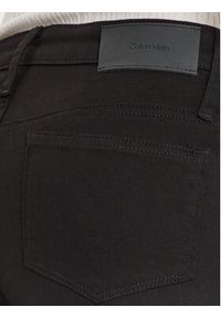 Calvin Klein Jeansy K20K207610 Czarny Flare Fit. Kolor: czarny #2