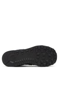 New Balance Sneakersy GC574EVB Czarny. Kolor: czarny. Materiał: materiał. Model: New Balance 574 #3