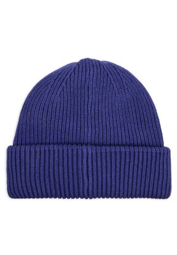 Vero Moda Czapka 10292307 Fioletowy. Kolor: fioletowy. Materiał: bawełna