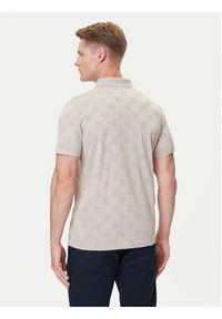 JOOP! Polo 17 JJ-24Bartholo 30046986 Beżowy Modern Fit. Typ kołnierza: polo. Kolor: beżowy. Materiał: bawełna #6