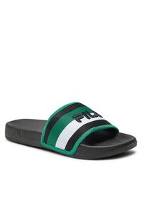 Fila Klapki Morro Bay Stripes Slipper FFM0035 Czarny. Kolor: czarny #2