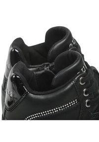Guess Sneakersy Giala FL5ALA ELE12 Czarny. Kolor: czarny. Materiał: skóra #2