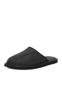 Home & Relax Kapcie CEO-SLIP-04 MI25 Czarny. Kolor: czarny. Materiał: skóra #7