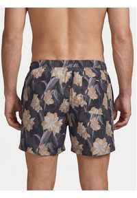 BOSS Szorty kąpielowe Iris 50555111 Szary Regular Fit. Kolor: szary. Materiał: syntetyk #2