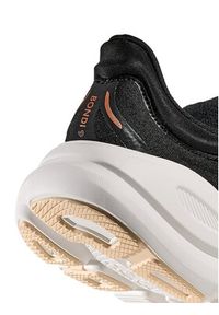 HOKA - Hoka Buty do biegania Bondi 9 1162012 Czarny. Kolor: czarny. Materiał: materiał #5