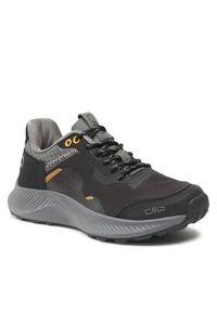 CMP Sneakersy Merkury Lifestyle Shoe 3Q31287 Czarny. Kolor: czarny. Materiał: materiał