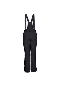 Damski kombinezon narciarski Killtec KSW 249 Erielle. Kolor: czarny, niebieski, wielokolorowy. Sezon: zima. Sport: narciarstwo #2