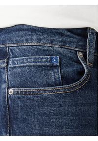 Karl Lagerfeld Jeans Jeansy B1M10035 Niebieski Relaxed Fit. Kolor: niebieski #4