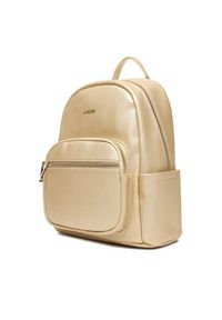 Lasocki Plecak CEO-LSK-L-015-09 Złoty. Kolor: złoty. Materiał: materiał #3