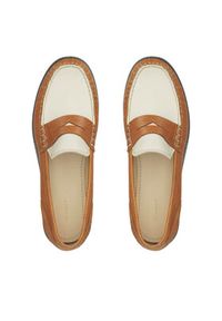 GANT - Gant Lordsy Gracelyn Loafer 28571486 Brązowy. Kolor: brązowy. Materiał: materiał #5