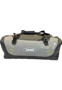 YAK YAK Dry Holdall 60L Black/Grey/Lime 7003339 #1