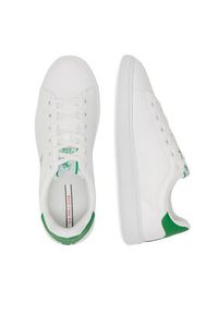 U.S. Polo Assn. Sneakersy BYRON001 Biały. Kolor: biały. Materiał: skóra #7