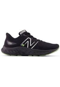 Buty do biegania męskie New Balance MEVOZGB3. Zapięcie: sznurówki. Kolor: wielokolorowy, czarny. Materiał: materiał, syntetyk, tkanina. Szerokość cholewki: normalna