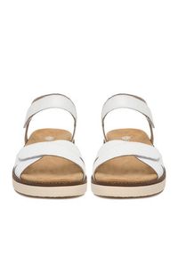 Remonte Sandały CEO-D2049-83 Biały. Kolor: biały. Materiał: skóra, syntetyk #3