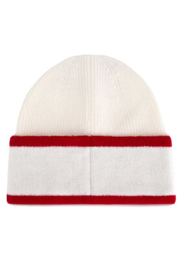 Hunter Czapka HTR-U3-001-AW24 Écru. Materiał: syntetyk