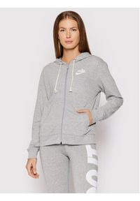 Bluza Nike. Kolor: szary. Styl: vintage #1