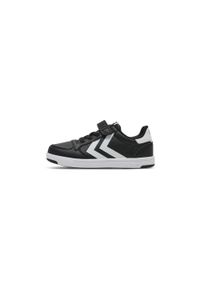 Buty do chodzenia dla dzieci Hummel Stadil Light Quick. Kolor: wielokolorowy, biały, czarny. Sport: turystyka piesza