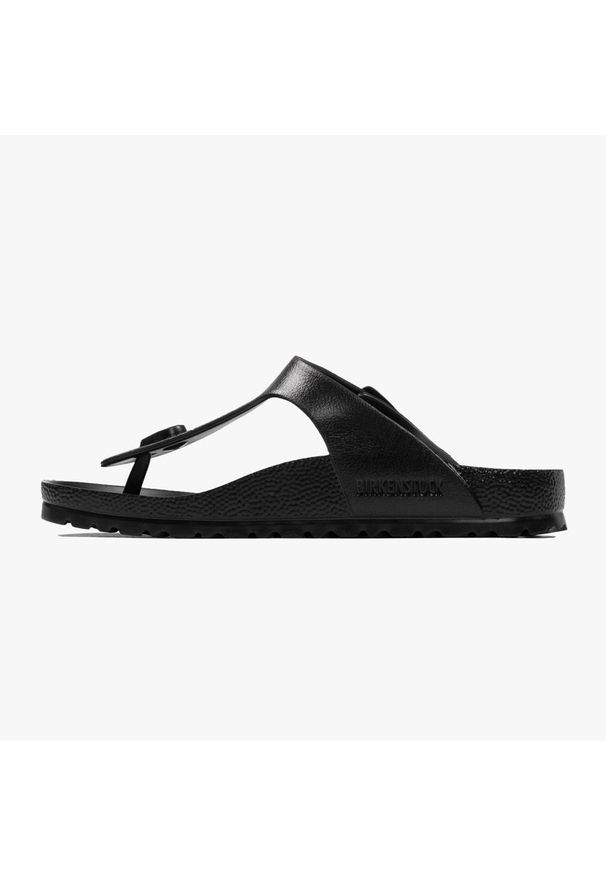 Japonki unisex Birkenstock Gizeh EVA (128201). Okazja: na co dzień, na plażę. Kolor: czarny. Styl: casual, klasyczny