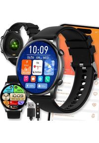 Smartwatch Active Band SMARTWATCH ZEGAREK PL ROZMOWY WODOODPORNY SPORTOWY L52 PRO. Rodzaj zegarka: smartwatch. Styl: sportowy #1